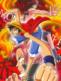 BUY NEW one piece - 5634 Premium Anime Print Poster